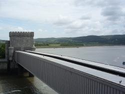 Conwy Tubular Bridge
