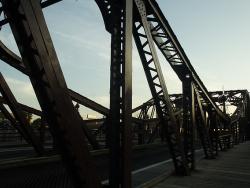 Cortland Street Drawbridge