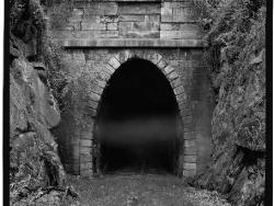 Crozet's Blue Ridge Tunnel