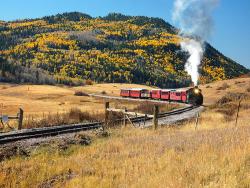 Cumbres and Toltec Scenic Railway