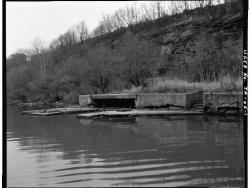 Davis Island Lock and Dam