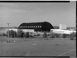 Goodyear Airdock