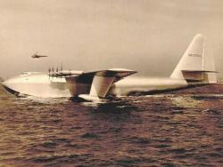 Howard Hughes Flying Boat, HK-1
