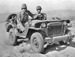 Jeep Model MB