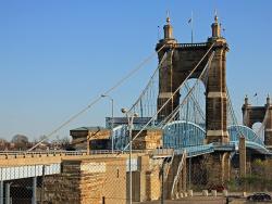 John A. Roebling Bridge