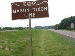 Mason-Dixon Line