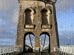 Menai Suspension Bridge