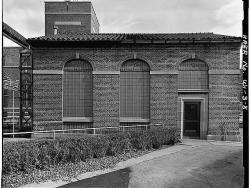 Milwaukee Metropolitan Sewage Treatment Plant