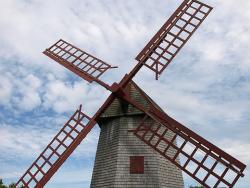 Old Mill in Nantucket