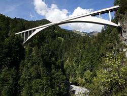 Salginatobel Bridge