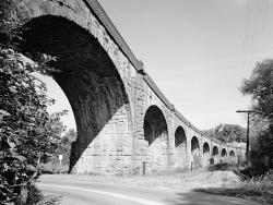 Thomas Viaduct Railroad Bridge