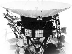Voyager Spacecraft Interplanetary Explorers