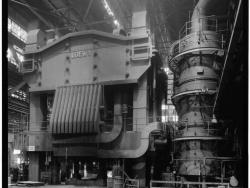 Wyman-Gordon 50,000-ton Hydraulic Forging Press