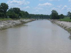 River des Peres Sewage & Drainage Works