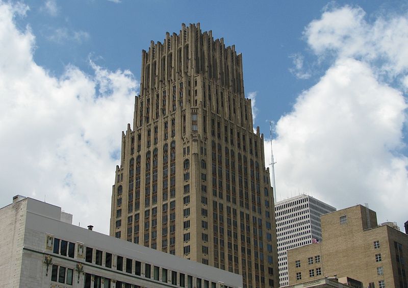 Texas Commerce Bank Building